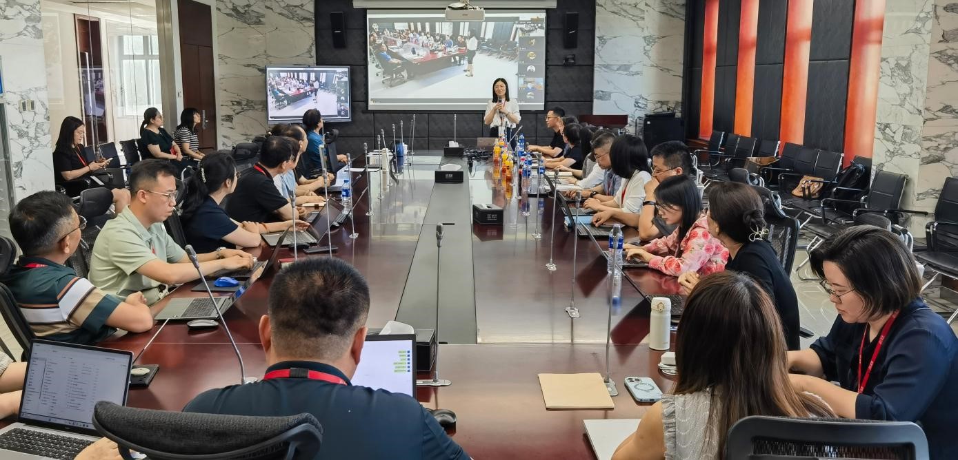 美巢集團聯手光輝國際 構筑人才體系“美巢范式”